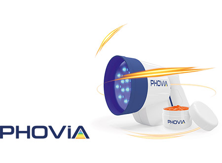 VETOQUINOL PHOVIA LAMP Produce